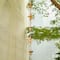 Glitzhome® 8.5ft. Faux Copper Patina Bird & Cup Rain Chain